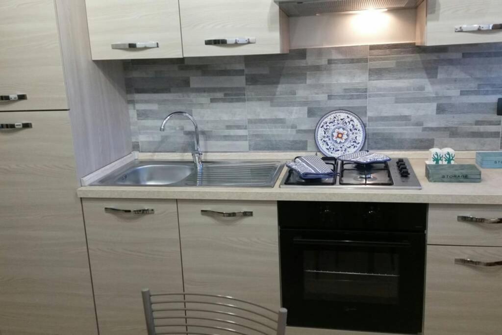 דירות קסטלדאצ'ה Isabella House מראה חיצוני תמונה